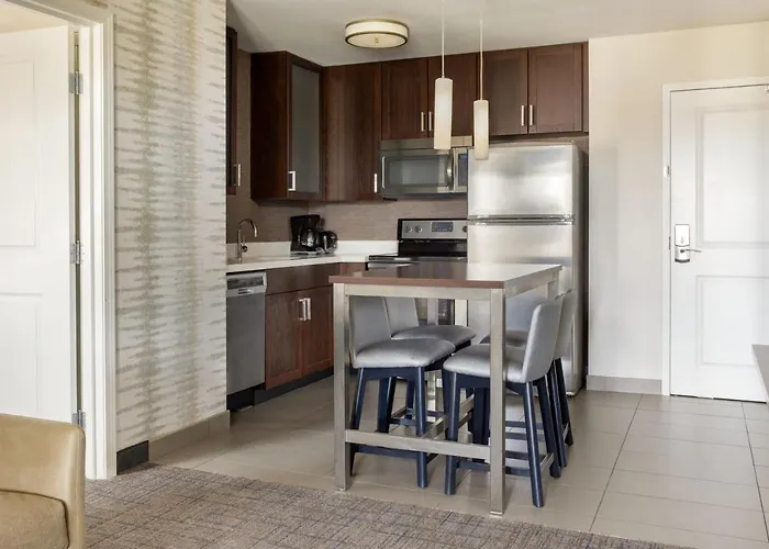 Residence Inn By Marriott Kansas City At The Legends