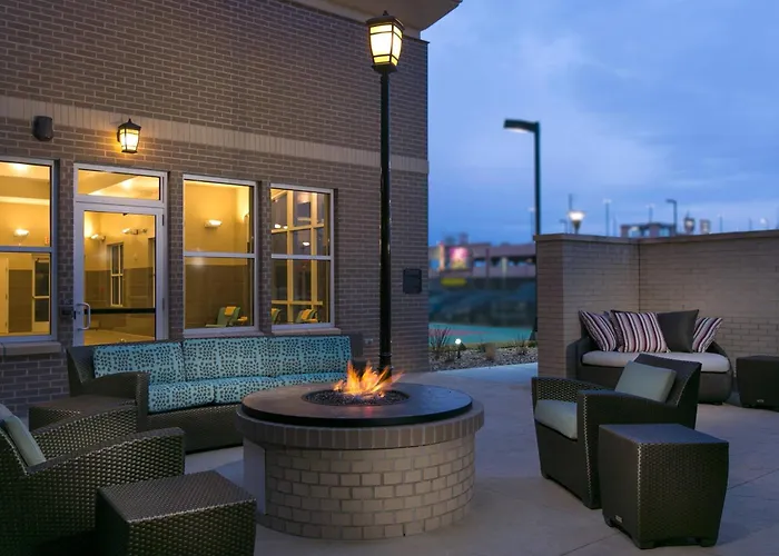 Residence Inn By Marriott Kansas City At The Legends